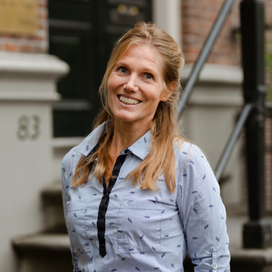 Barbara Stoks Waarnemend Huisarts